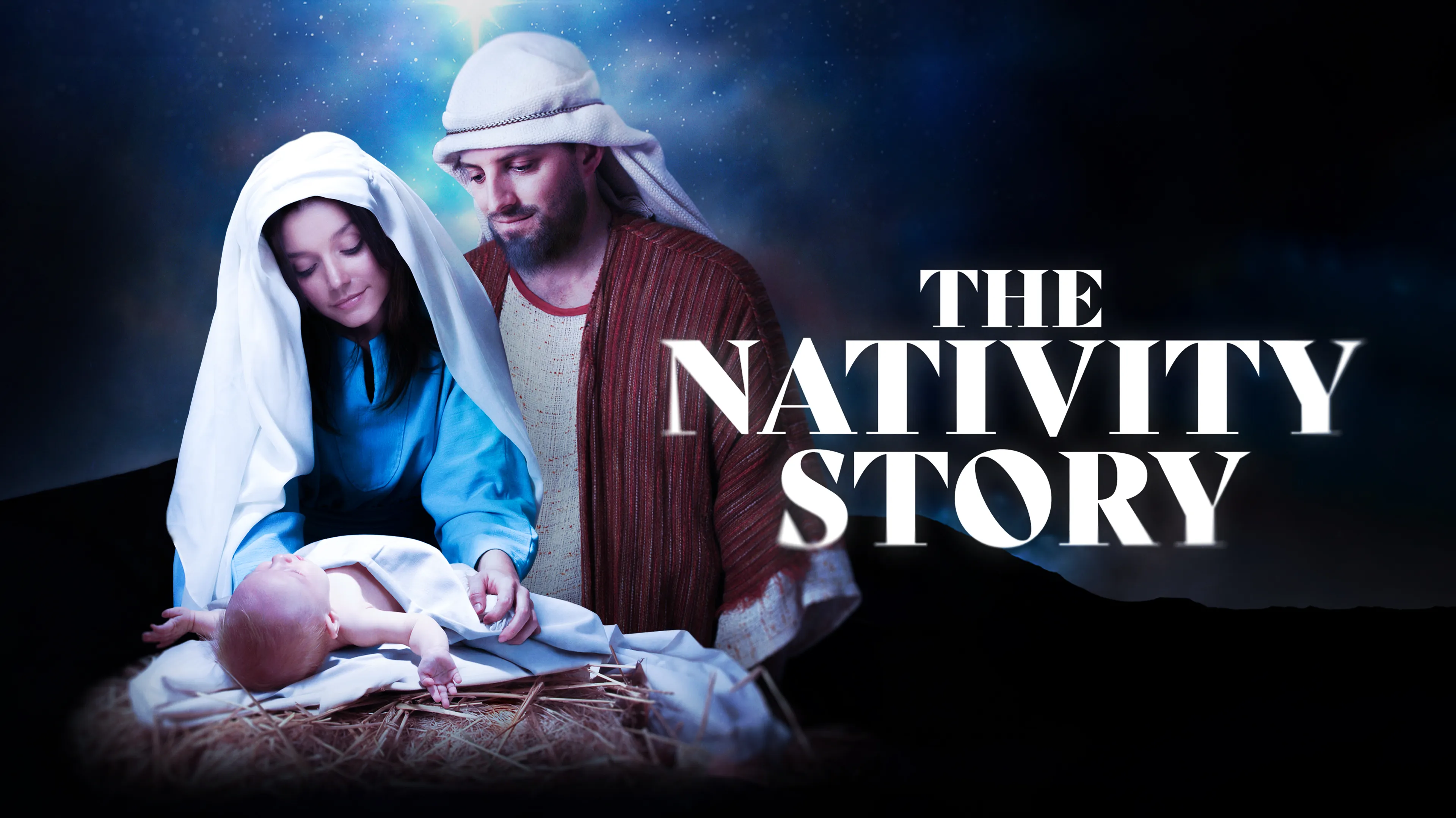 The Nativity Story poster